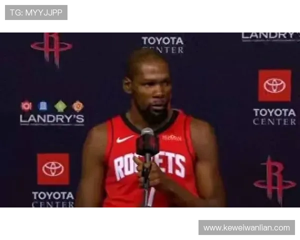 奥科吉称杜兰特能融入任何体系球队将以他为核心展开进攻